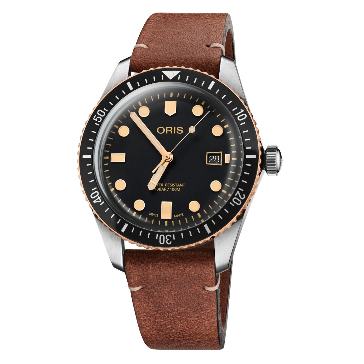 Oris Divers Sixty-Five