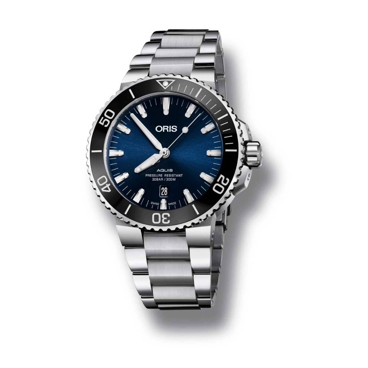 Oris Aquis Date