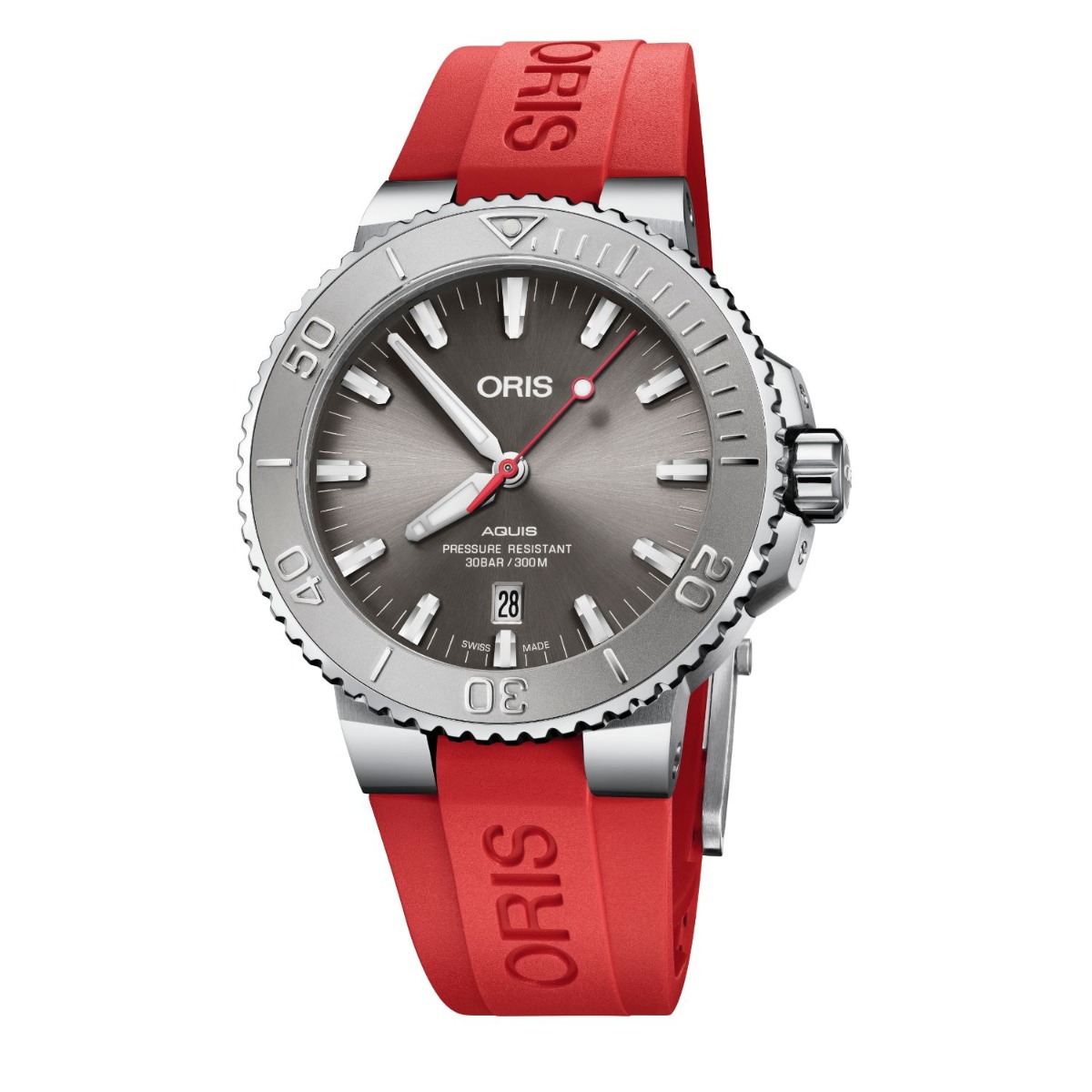 Oris Aquis Date Relief