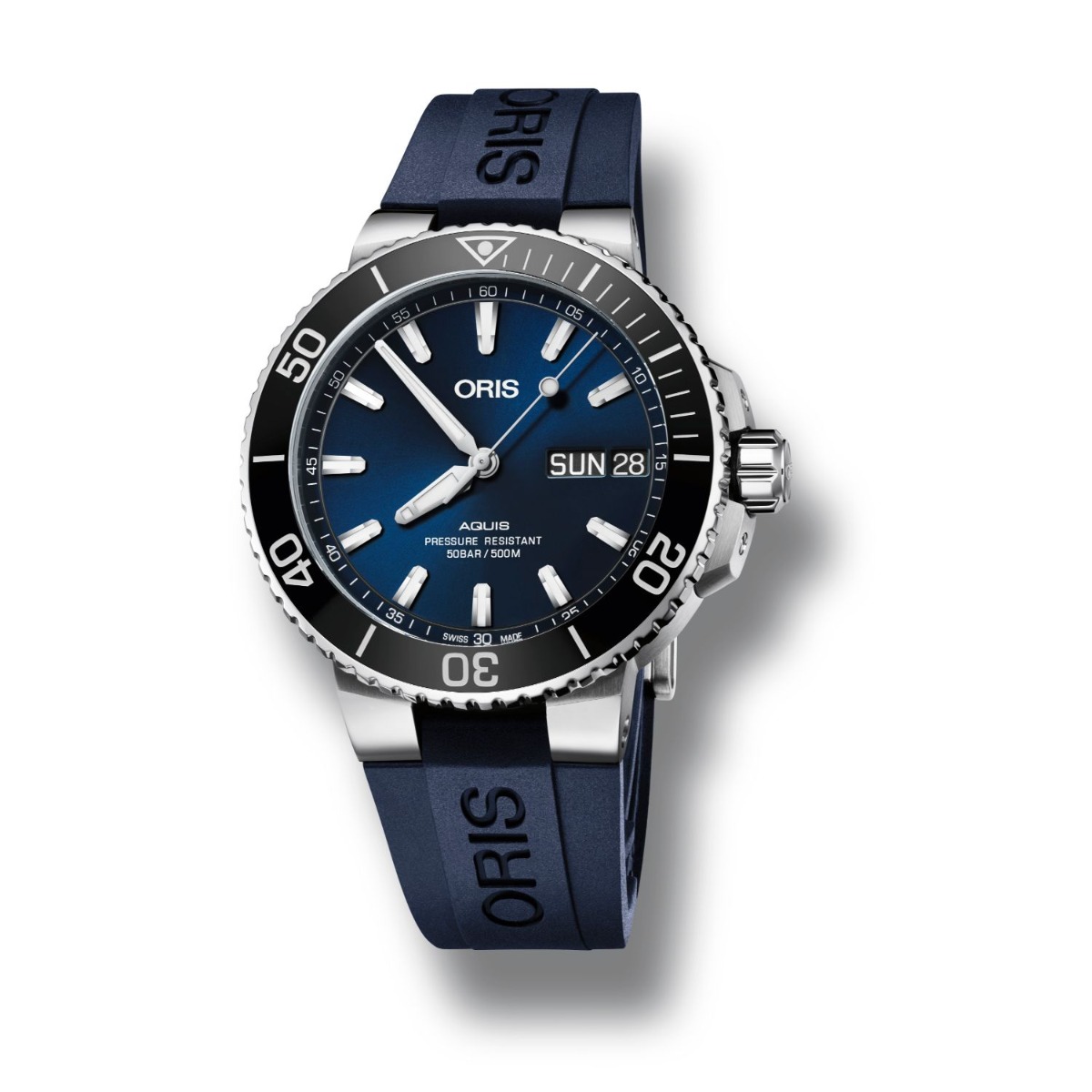 Oris Aquis Big Day Date