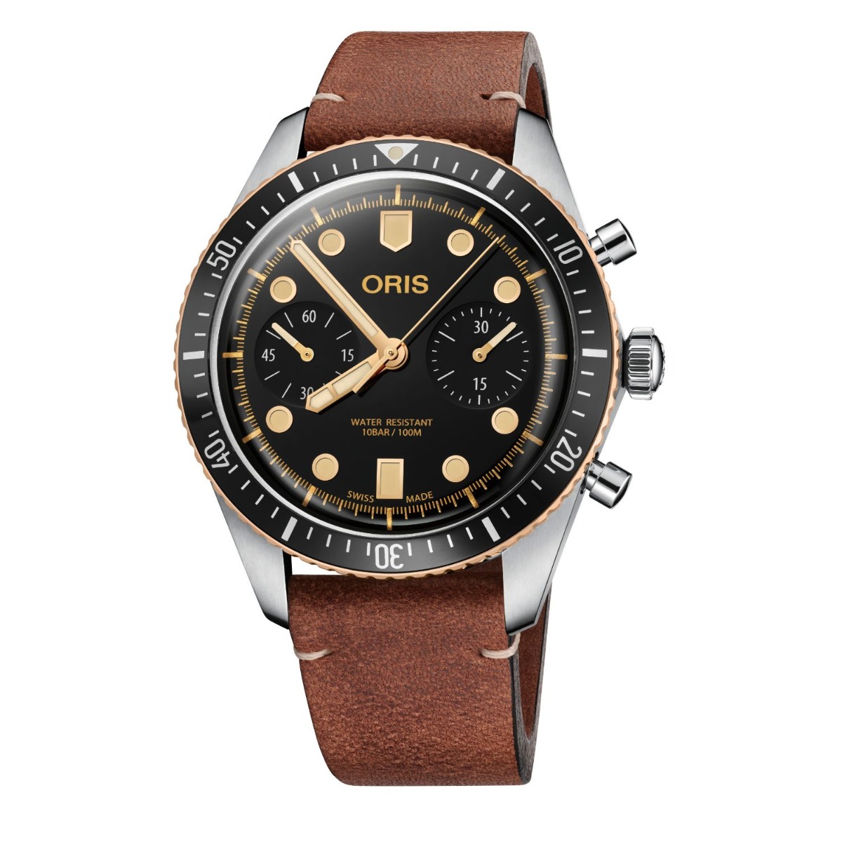 Oris Divers Sixty-Five Chrono