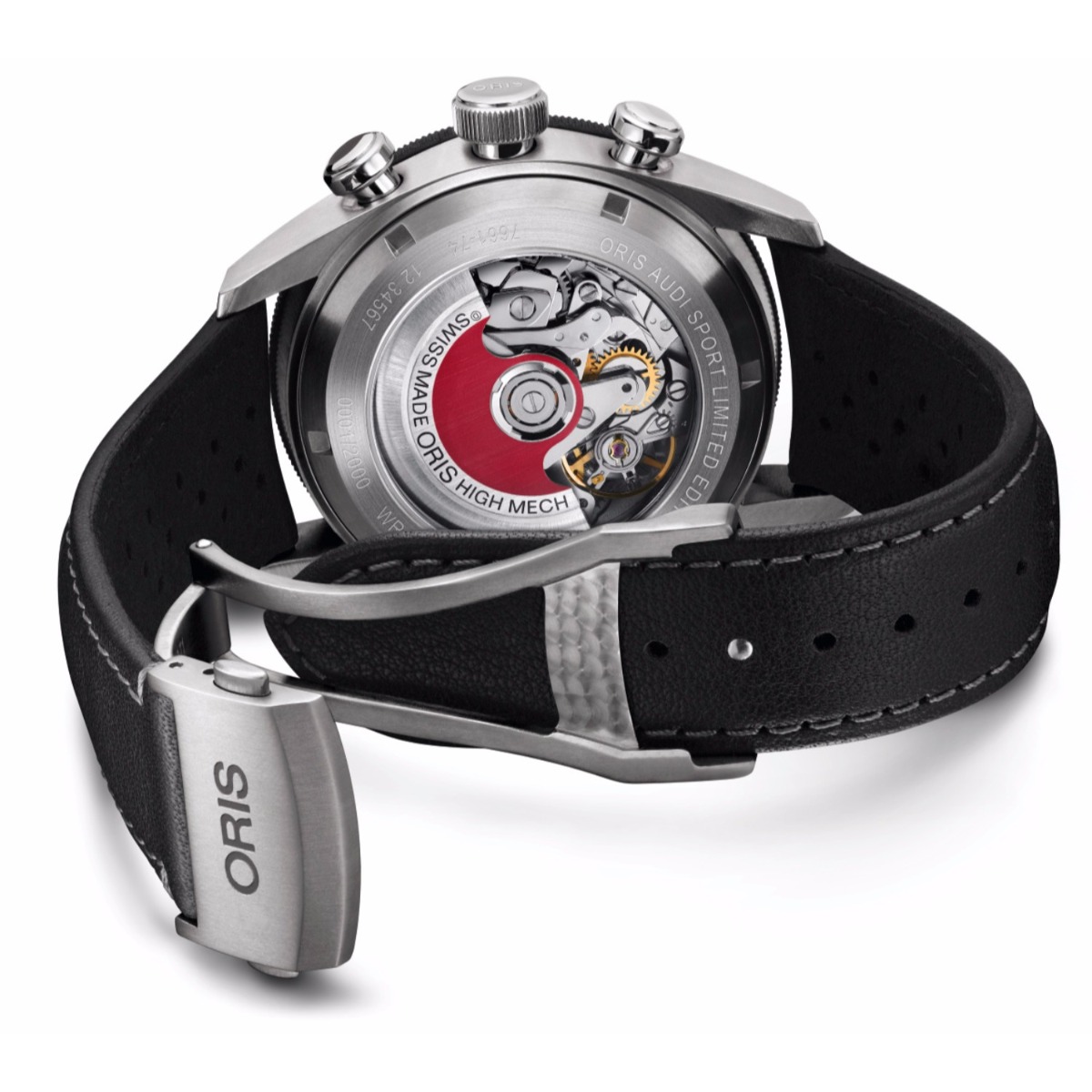 Oris Audi Sport Limited Edition