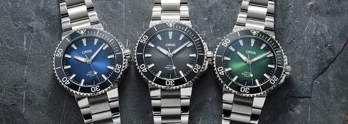 ORIS ΡΟΛΟΓΙΑ