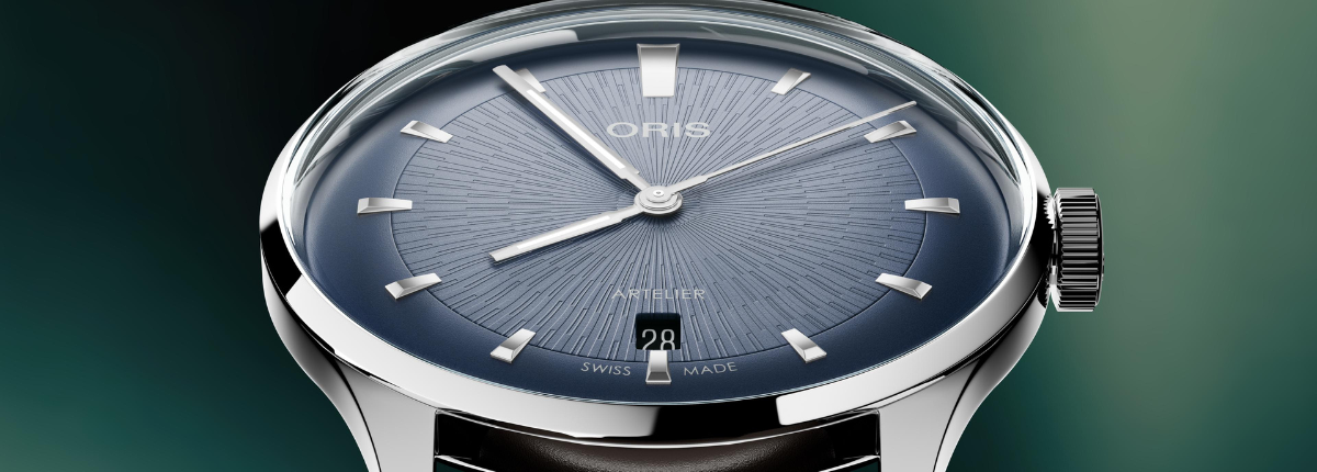 ORIS WATCHES