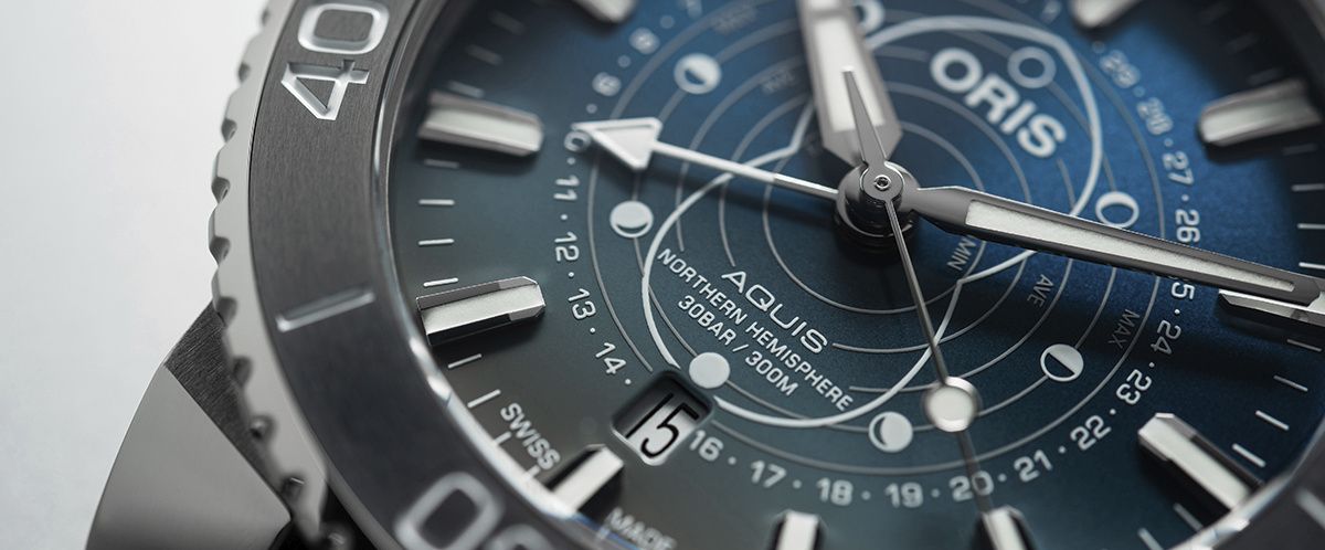 ORIS ΡΟΛΟΓΙΑ