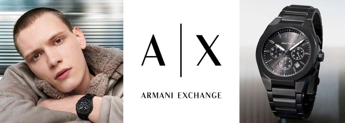 ARMANI EXCHANGE