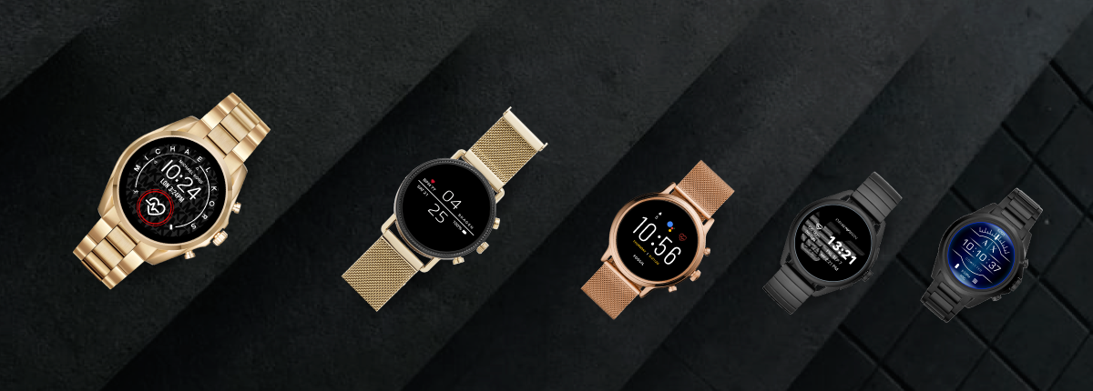 SMARTWATCHES