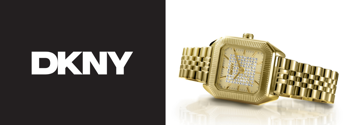 DKNY WATCHES