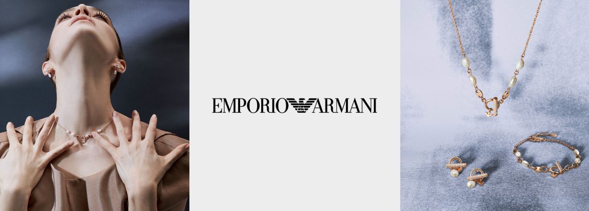 EMPORIO ARMANI JEWELRY