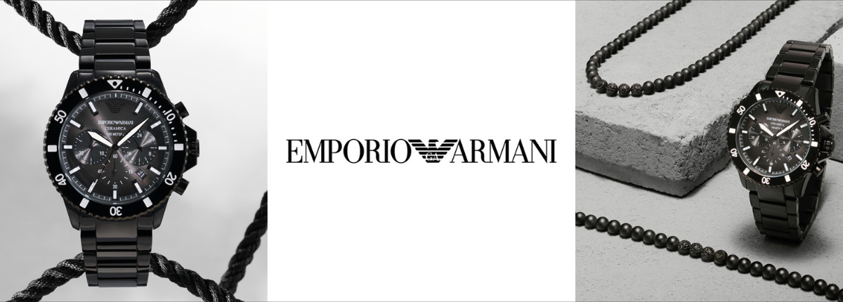 EMPORIO ARMANI WATCHES