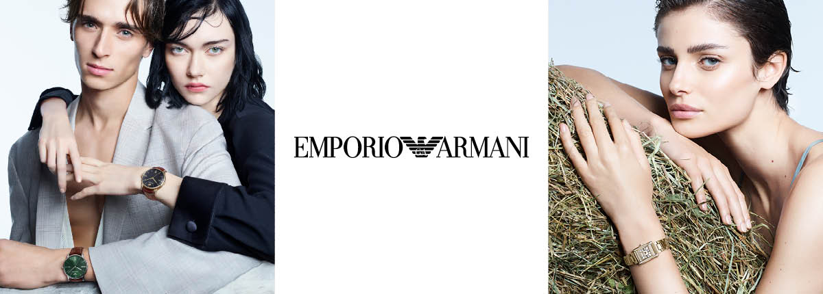 EMPORIO ARMANI ΡΟΛΟΓΙΑ