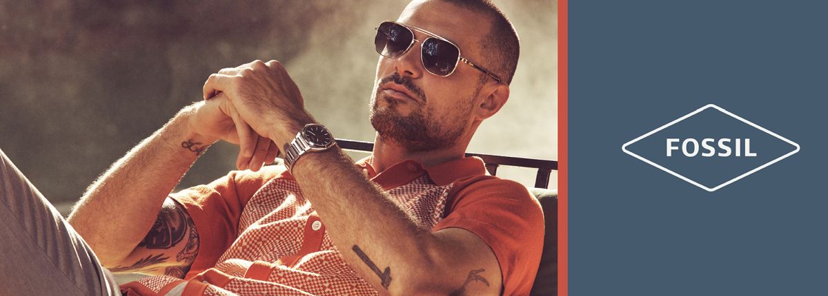 FOSSIL WATCHES