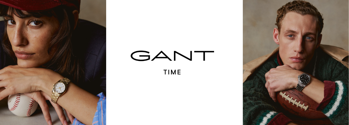 GANT ΡΟΛΟΓΙΑ