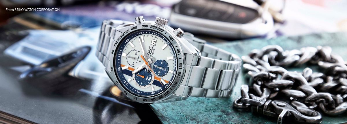 LORUS WATCHES