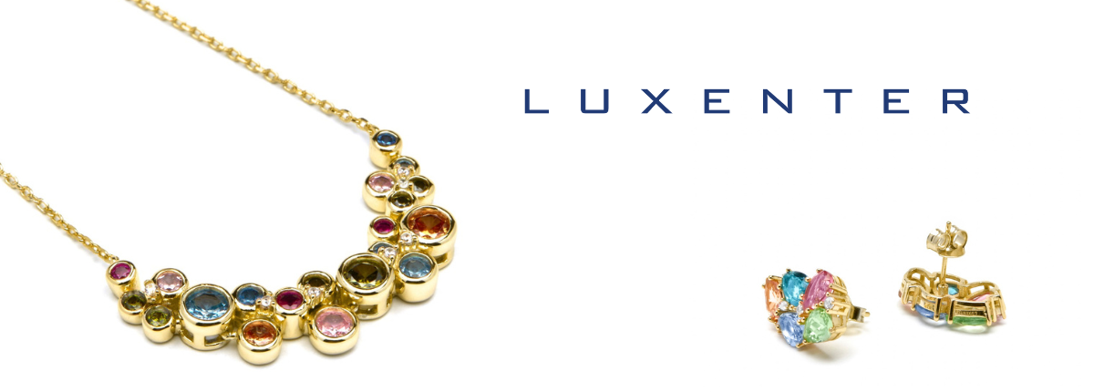 LUXENTER ΚΟΣΜΗΜΑΤΑ