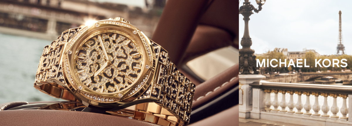 MICHAEL KORS WATCHES