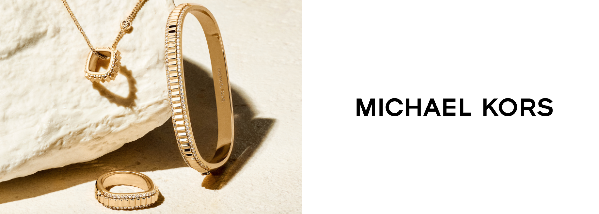 MICHAEL KORS ΚΟΣΜΗΜΑΤΑ