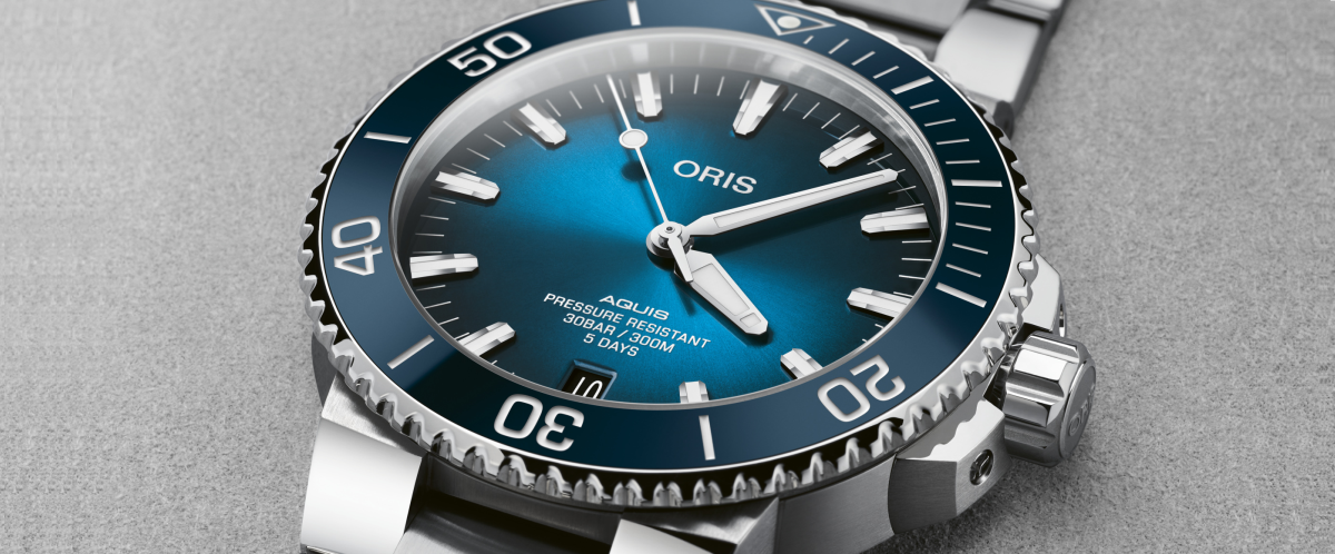 ORIS ΡΟΛΟΓΙΑ