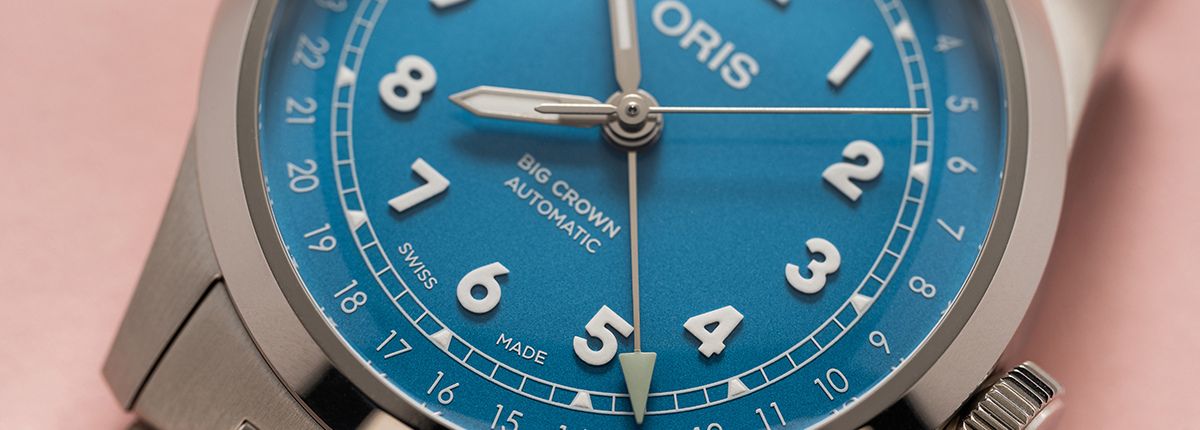 ORIS ΡΟΛΟΓΙΑ