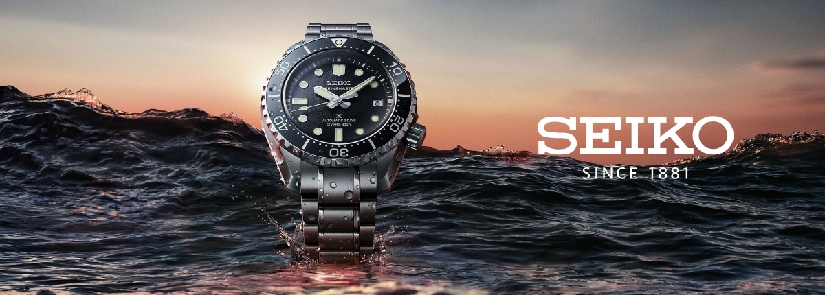 SEIKO ΡΟΛΟΓΙΑ