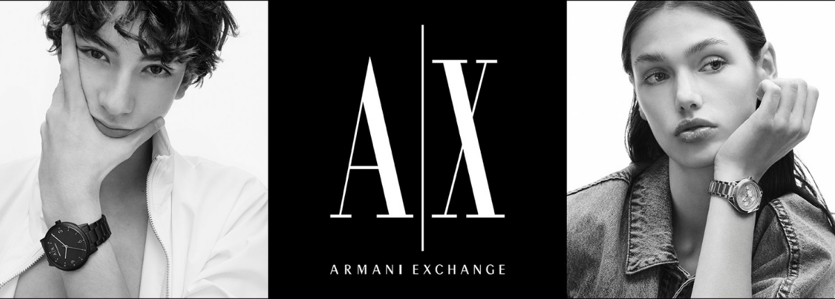 ARMANI EXCHANGE