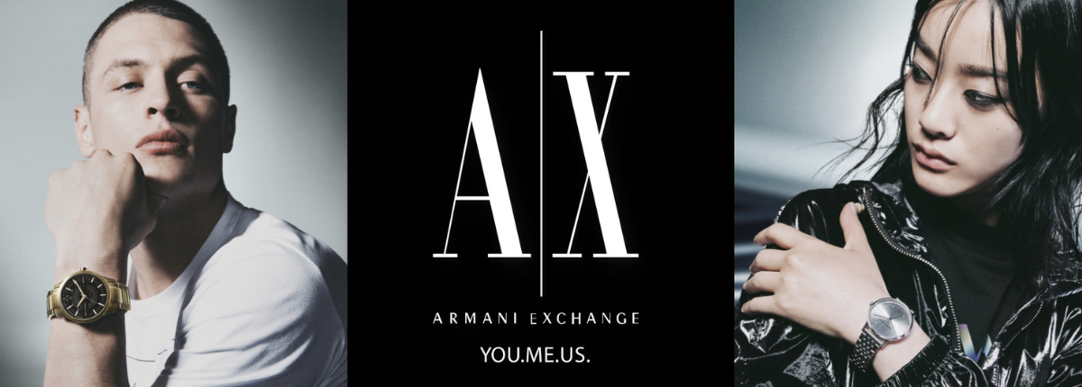 ARMANI EXCHANGE