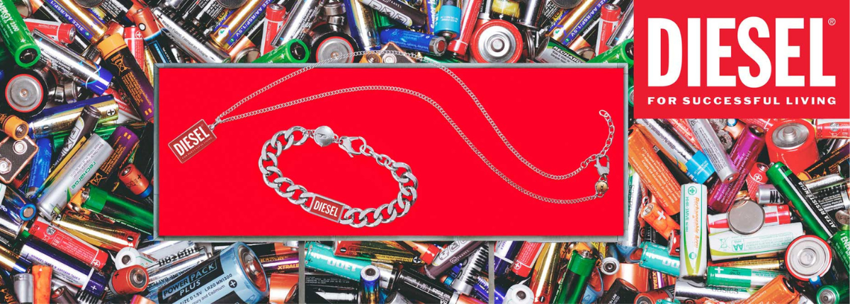 DIESEL JEWELRY