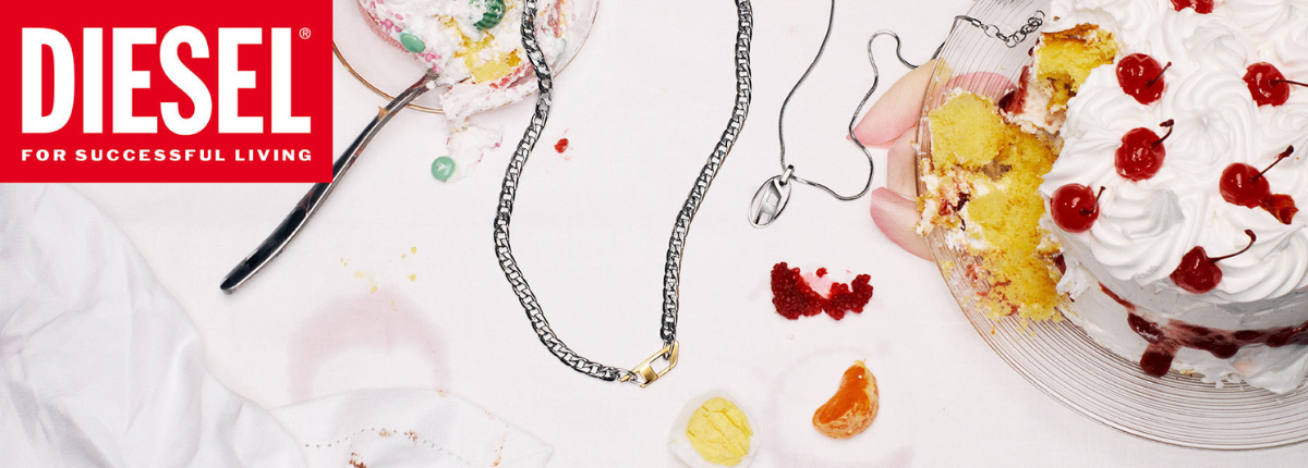 DIESEL JEWELRY
