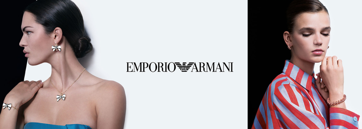EMPORIO ARMANI ΚΟΣΜΗΜΑΤΑ