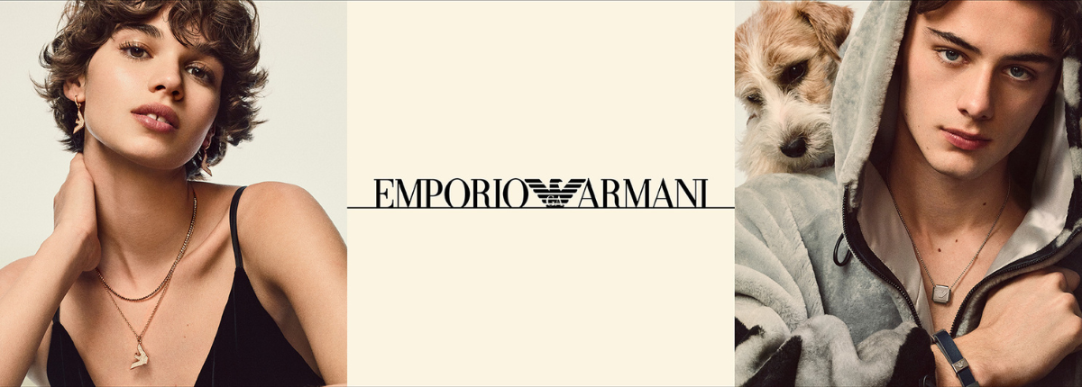 EMPORIO ARMANI ΚΟΣΜΗΜΑΤΑ