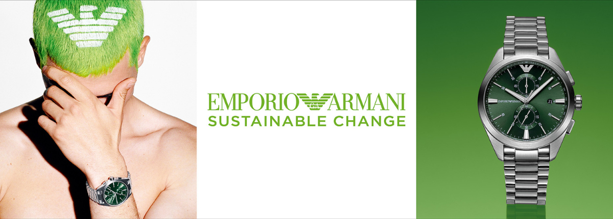 EMPORIO ARMANI WATCHES