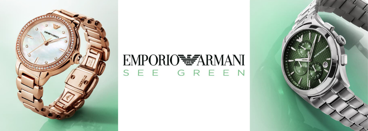 EMPORIO ARMANI ΡΟΛΟΓΙΑ