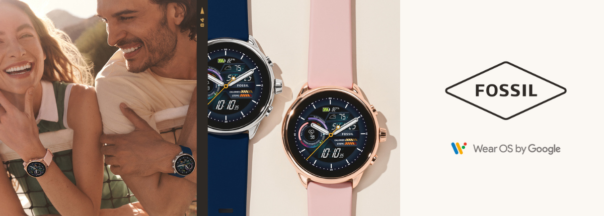 FOSSIL SMARTWATCHES