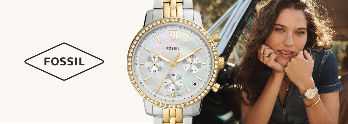 FOSSIL ΡΟΛΟΓΙΑ