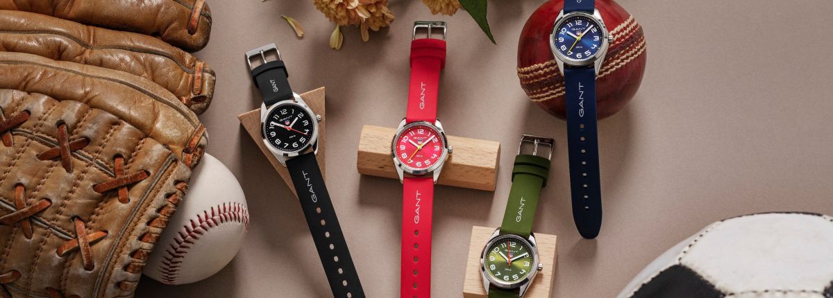 GANT WATCHES KIDS/TEENS