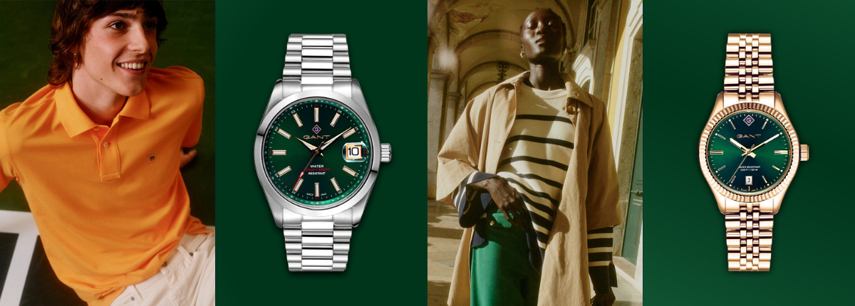 GANT WATCHES