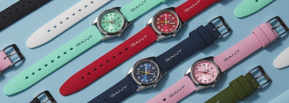 GANT WATCHES KIDS/TEENS