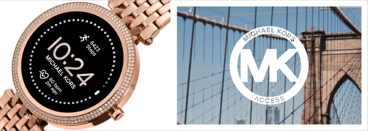 MICHAEL KORS SMARTWATCHES