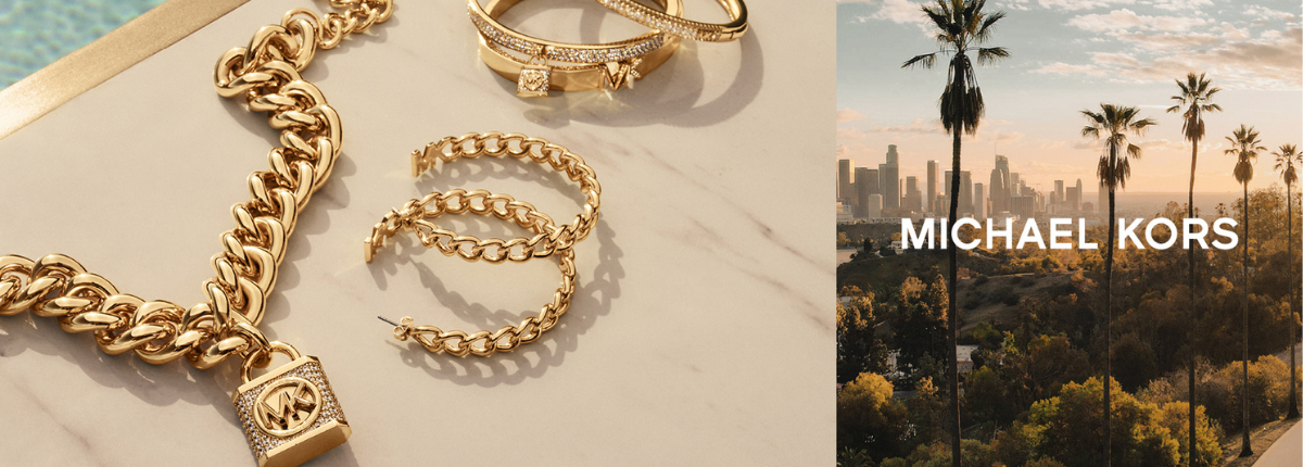 MICHAEL KORS JEWELRY