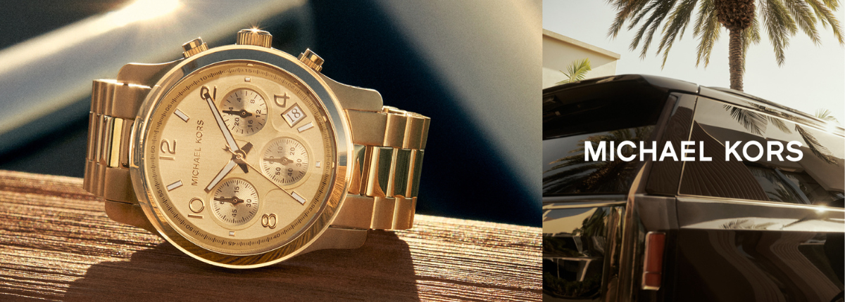 MICHAEL KORS WATCHES