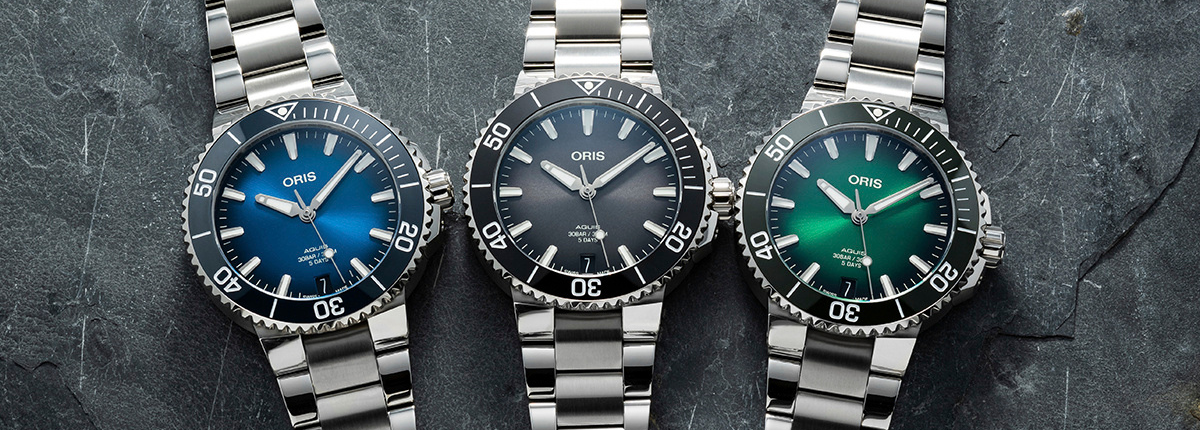 ORIS WATCHES