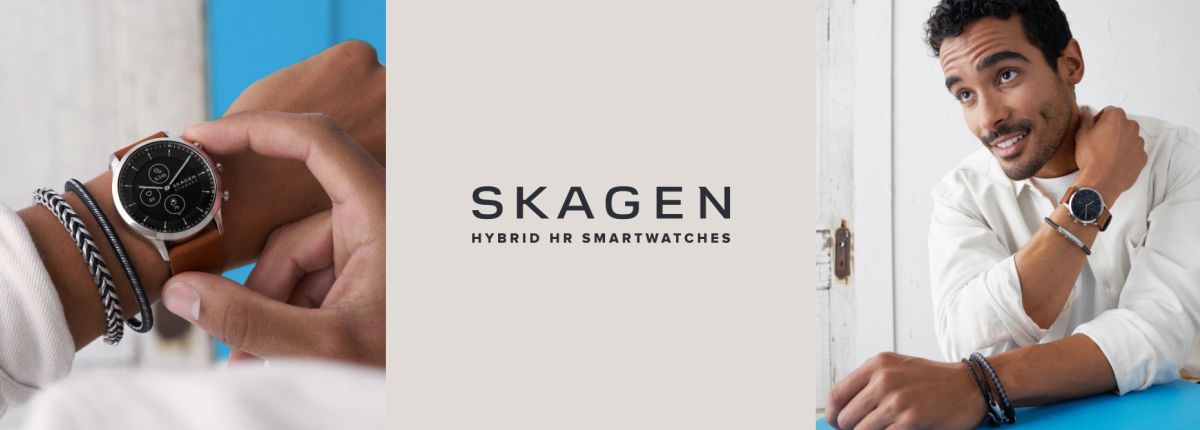 SKAGEN SMARTWATCHES