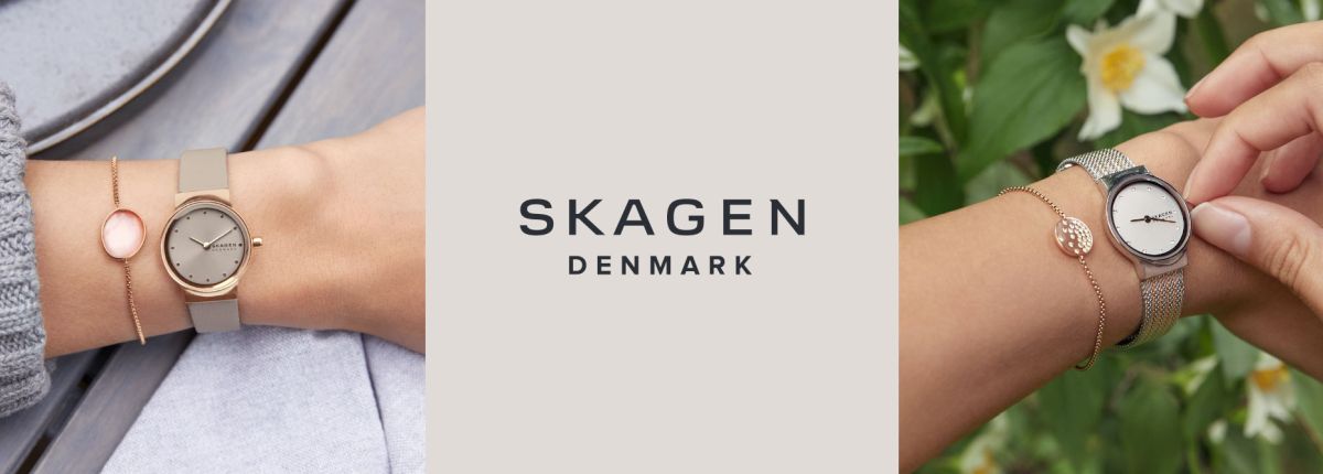 SKAGEN WATCHES