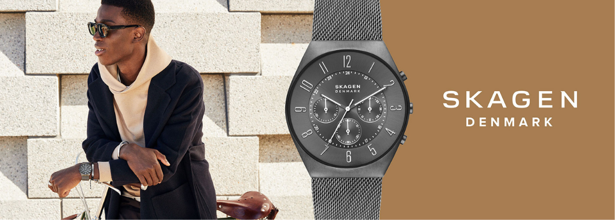 SKAGEN WATCHES