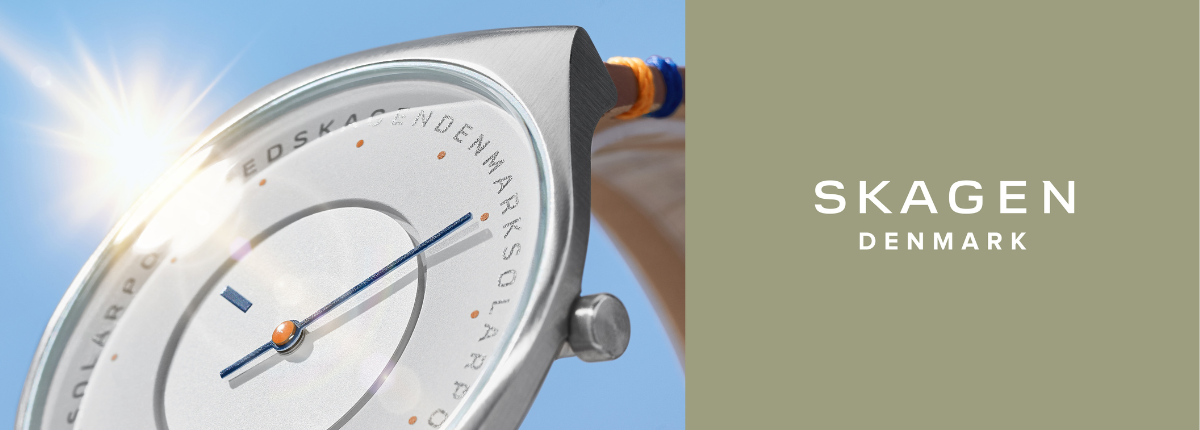 SKAGEN ΡΟΛΟΓΙΑ