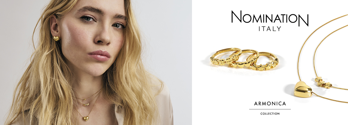 NOMINATION JEWELRY