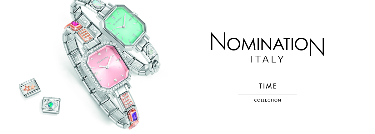 NOMINATION ΡΟΛΟΓΙΑ