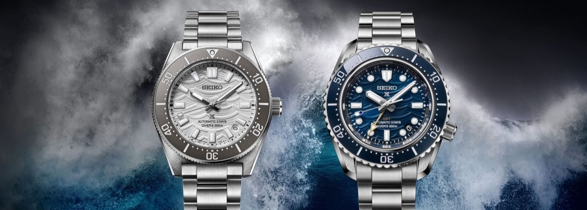 SEIKO WATCHES