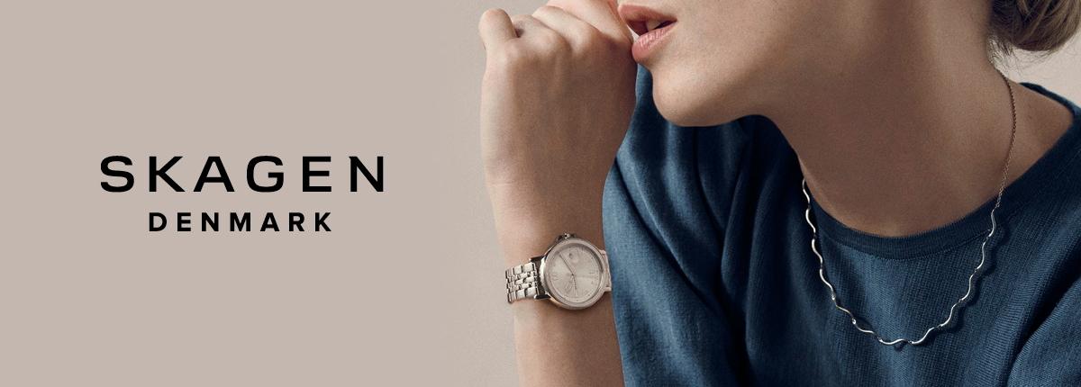 Skagen online shop cheap