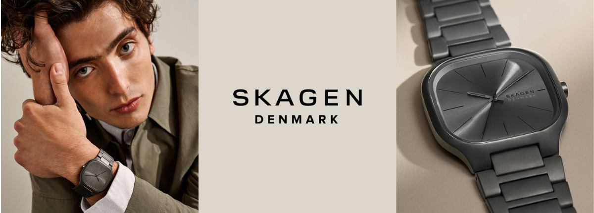SKAGEN WATCHES